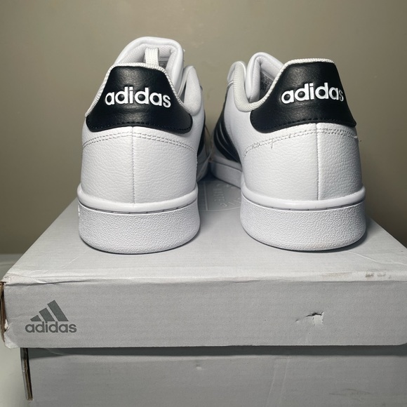 Adidas grand court Mens shoes - Picture 3 of 6